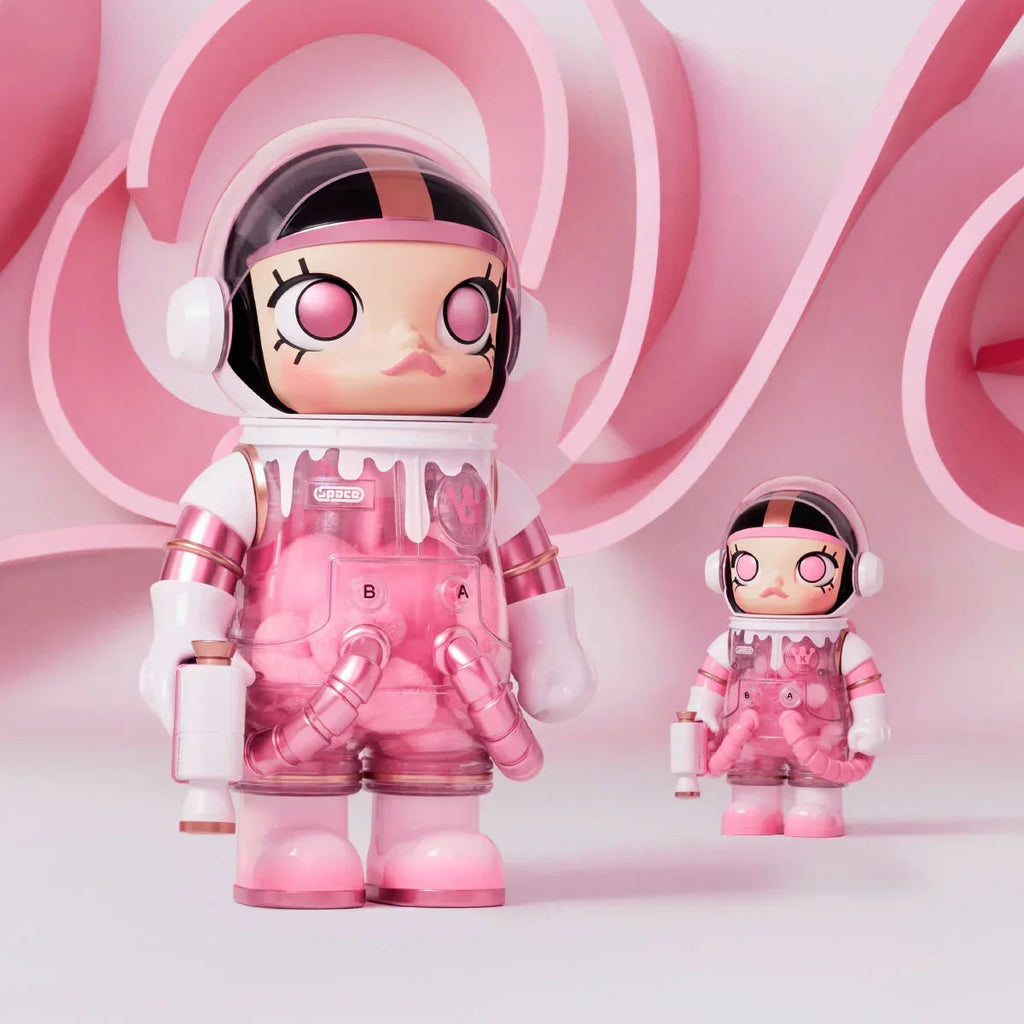 MEGA SPACE MOLLY 400% Heartfelt Words - POP BOX