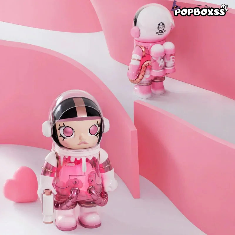 MEGA SPACE MOLLY 400% Heartfelt Words - POP BOX