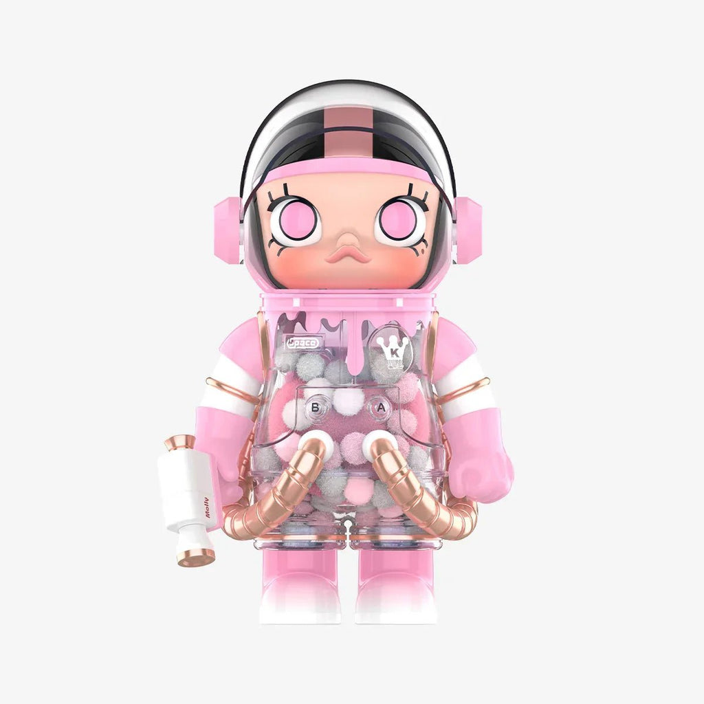 MEGA SPACE MOLLY 400% Heartfelt Words - POP BOX