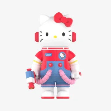 MEGA SPACE MOLLY 400% Hello Kitty and Friends Series - POP BOX