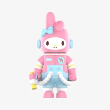 MEGA SPACE MOLLY 400% Hello Kitty and Friends Series - POP BOX
