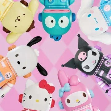 MEGA SPACE MOLLY 400% Hello Kitty and Friends Series - POP BOX
