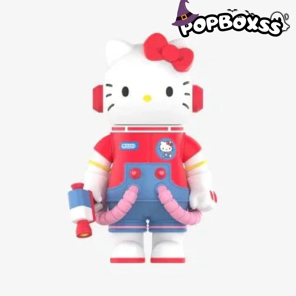 MEGA SPACE MOLLY 400% Hello Kitty and Friends Series - POP BOX