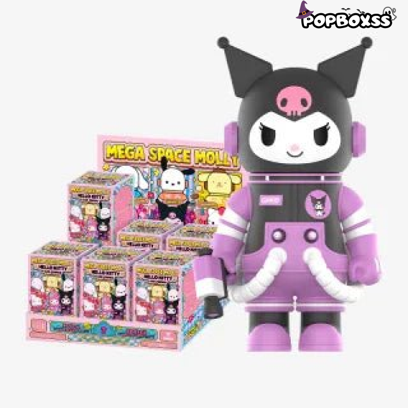MEGA SPACE MOLLY 400% Hello Kitty and Friends Series - POP BOX