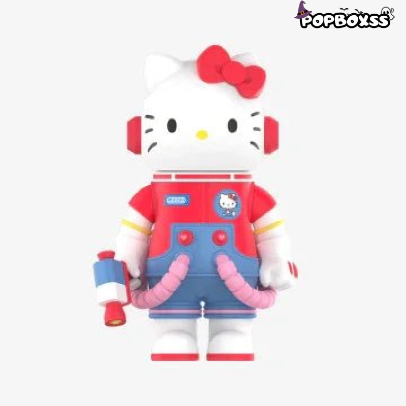 MEGA SPACE MOLLY 400% Hello Kitty and Friends Series - POP BOX