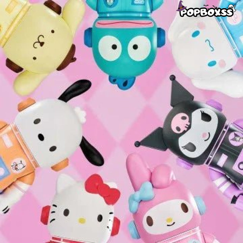 MEGA SPACE MOLLY 400% Hello Kitty and Friends Series - POP BOX
