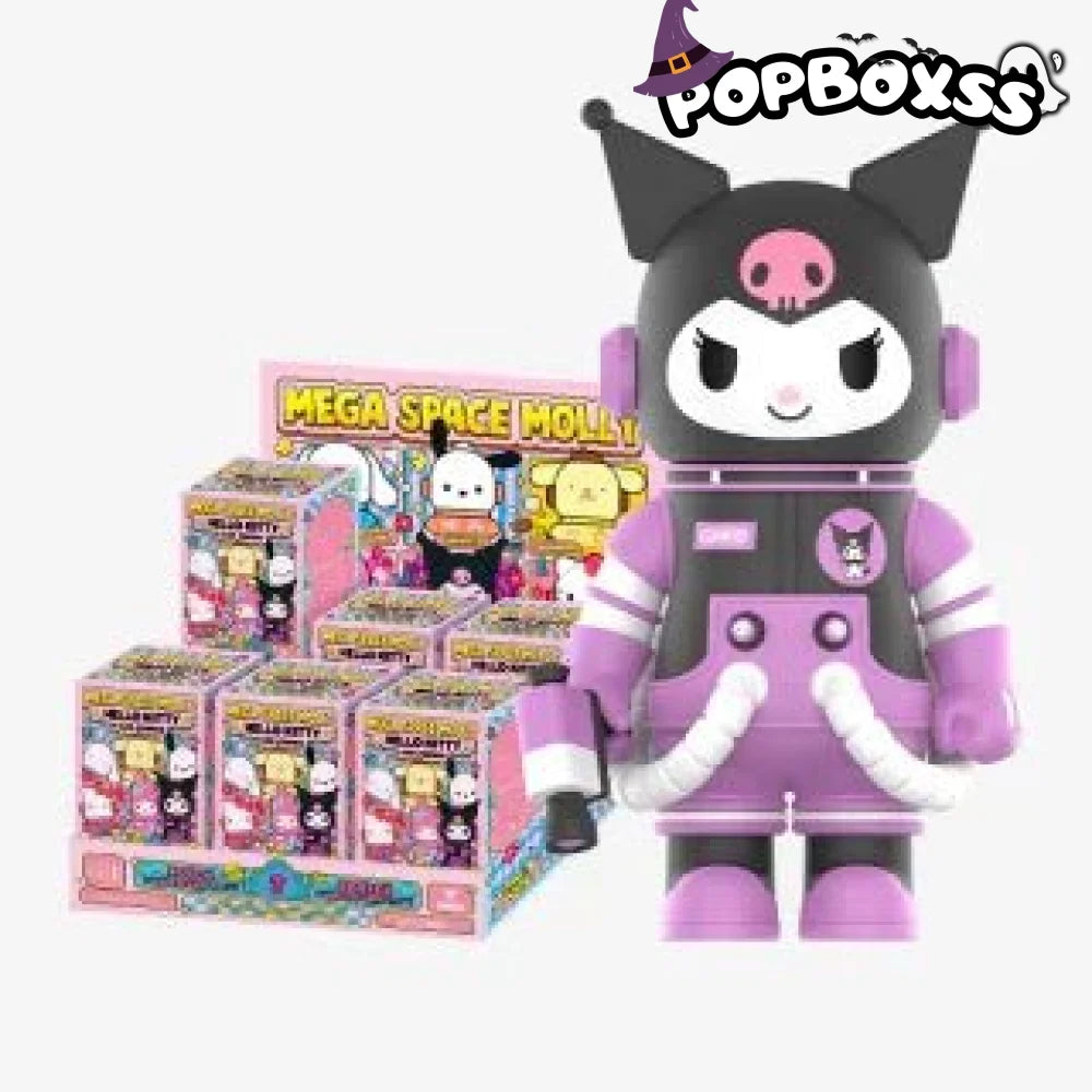 MEGA SPACE MOLLY 400% Hello Kitty and Friends Series - POP BOX