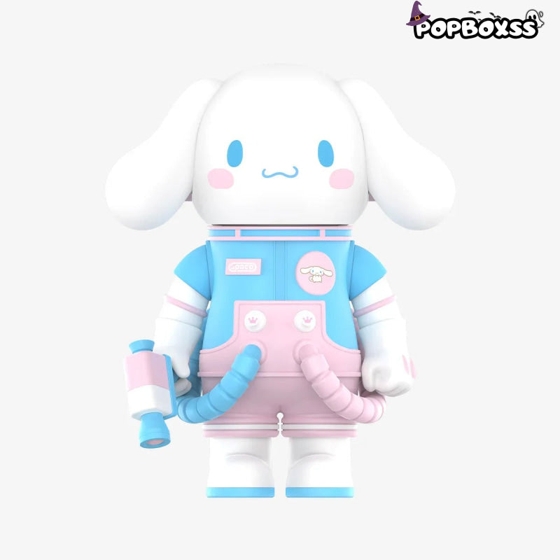 MEGA SPACE MOLLY 400% Hello Kitty and Friends Series - POP BOX
