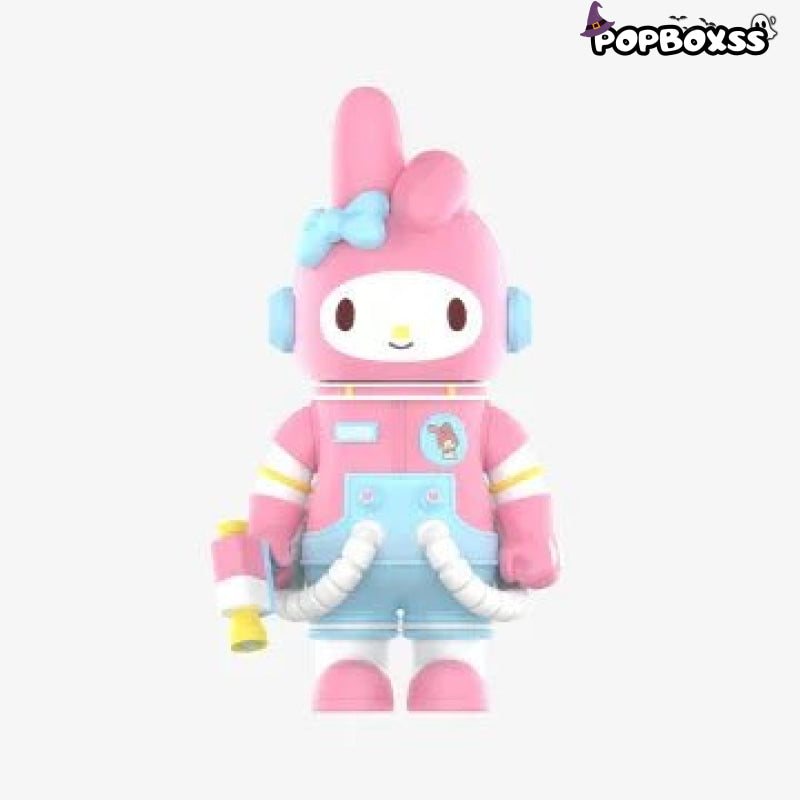 MEGA SPACE MOLLY 400% Hello Kitty and Friends Series - POP BOX