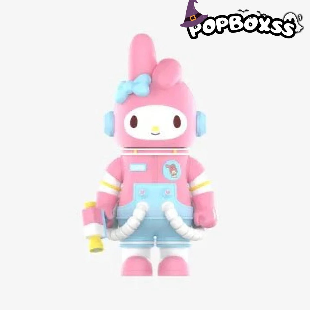 MEGA SPACE MOLLY 400% Hello Kitty and Friends Series - POP BOX