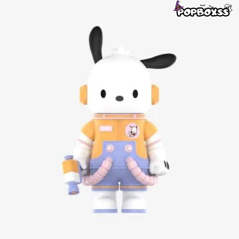 MEGA SPACE MOLLY 400% Hello Kitty and Friends Series - POP BOX