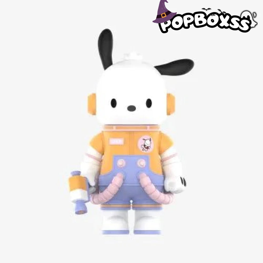 MEGA SPACE MOLLY 400% Hello Kitty and Friends Series - POP BOX