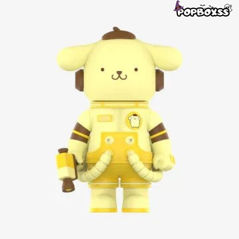 MEGA SPACE MOLLY 400% Hello Kitty and Friends Series - POP BOX