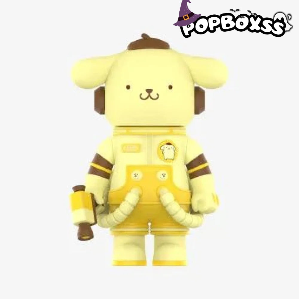 MEGA SPACE MOLLY 400% Hello Kitty and Friends Series - POP BOX
