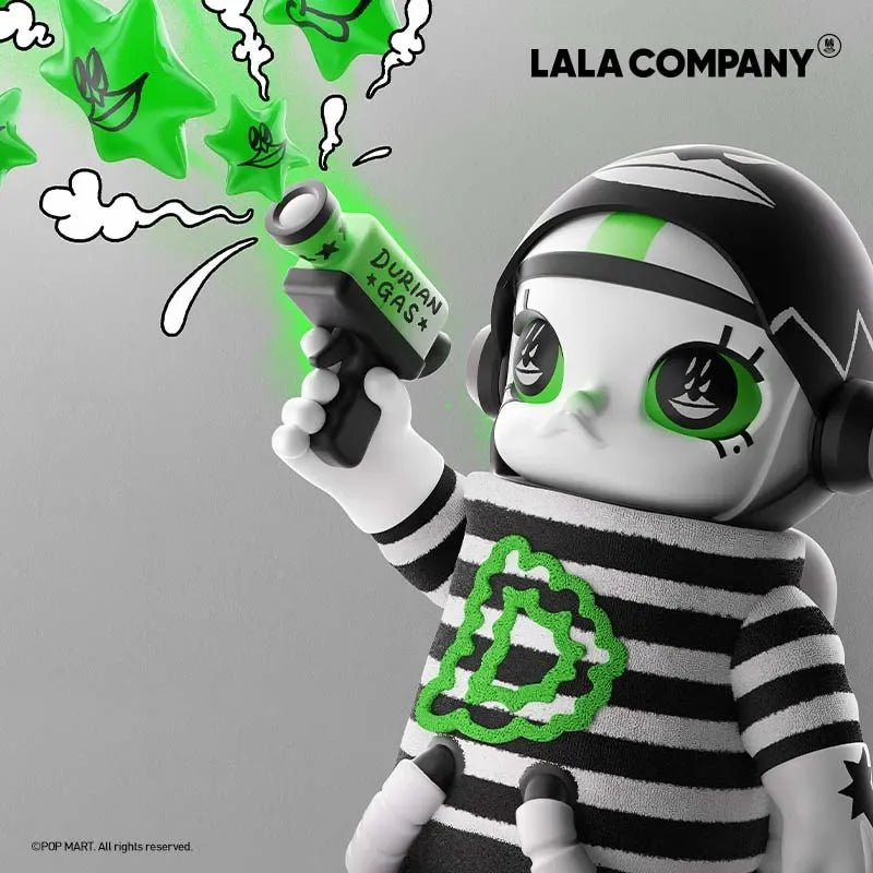 MEGA SPACE MOLLY 400% LALA COMPANY - POP BOX