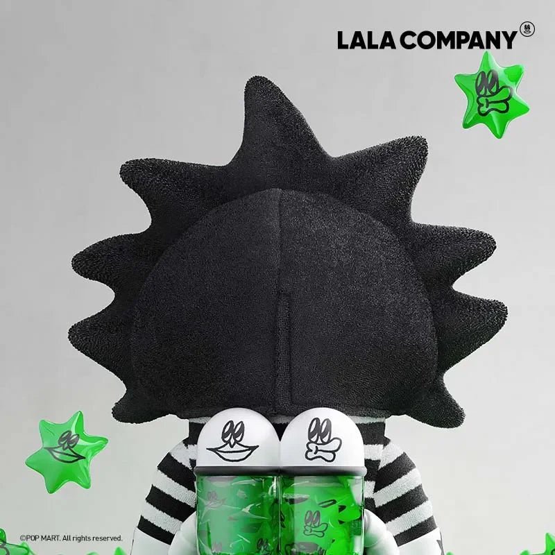 MEGA SPACE MOLLY 400% LALA COMPANY - POP BOX
