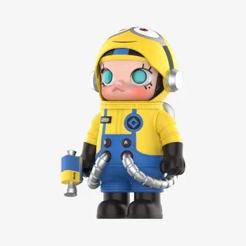 MEGA SPACE MOLLY 400% Minions - POP BOX
