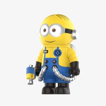 MEGA SPACE MOLLY 400% Minions - POP BOX