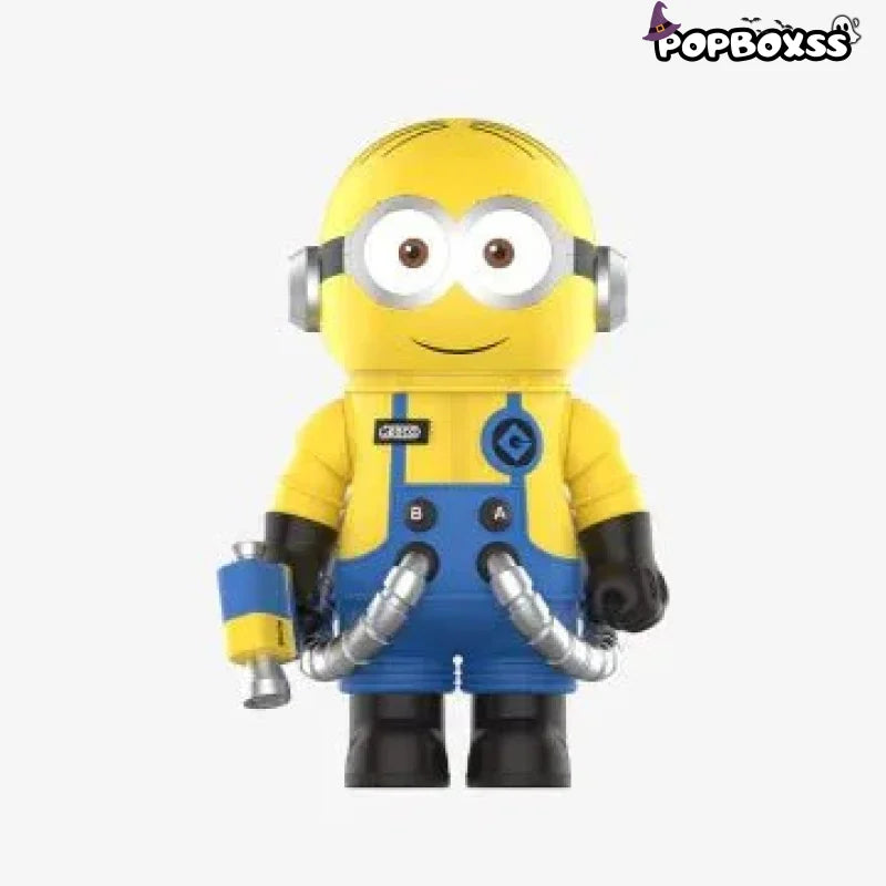 MEGA SPACE MOLLY 400% Minions - POP BOX