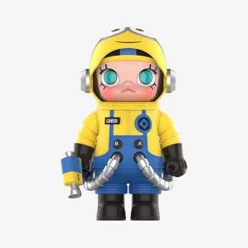 MEGA SPACE MOLLY 400% Minions - POP BOX