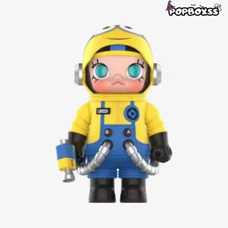 MEGA SPACE MOLLY 400% Minions - POP BOX