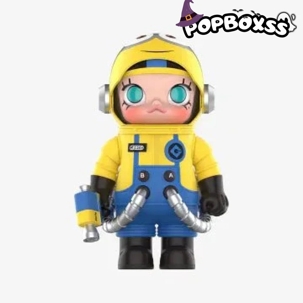 MEGA SPACE MOLLY 400% Minions - POP BOX