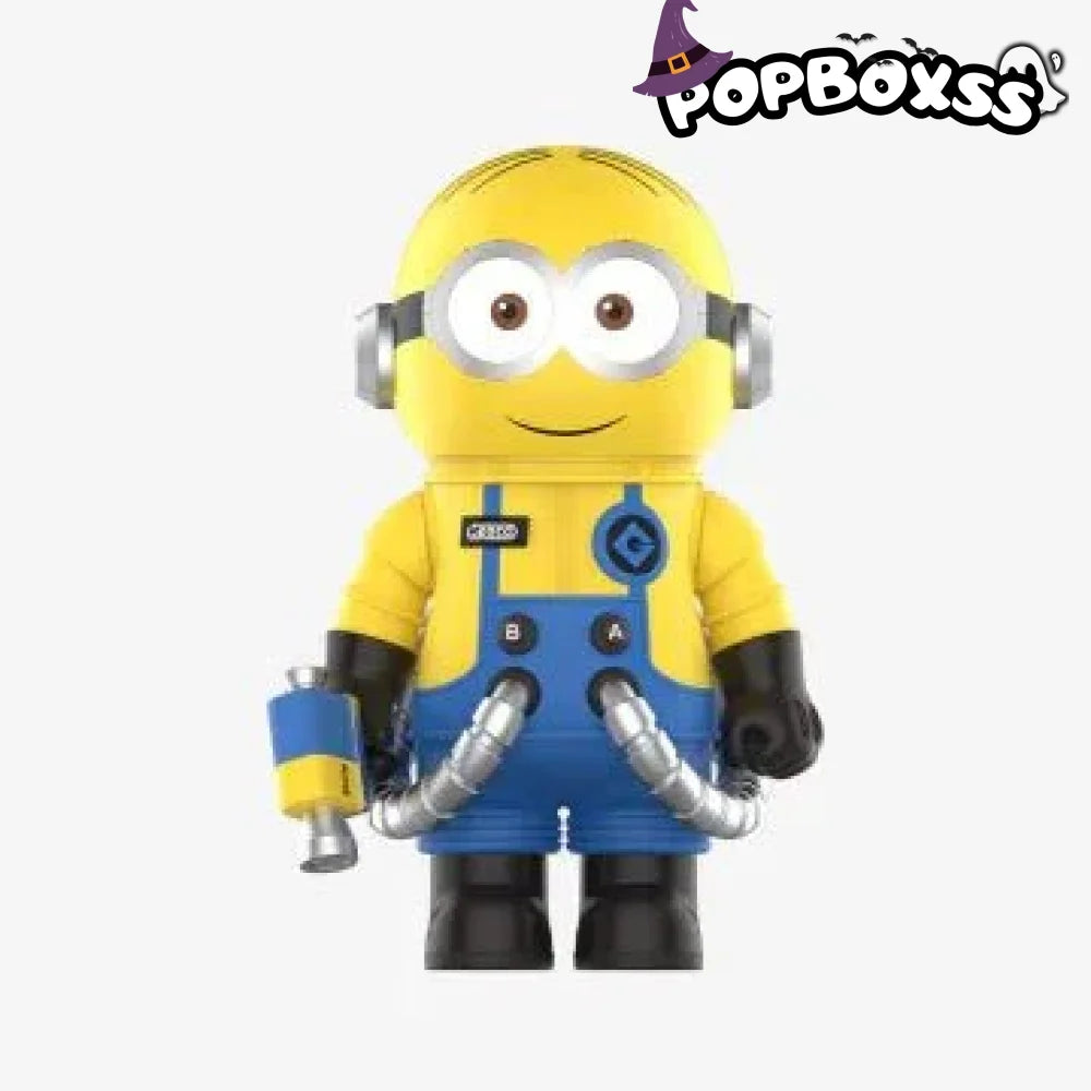 MEGA SPACE MOLLY 400% Minions - POP BOX