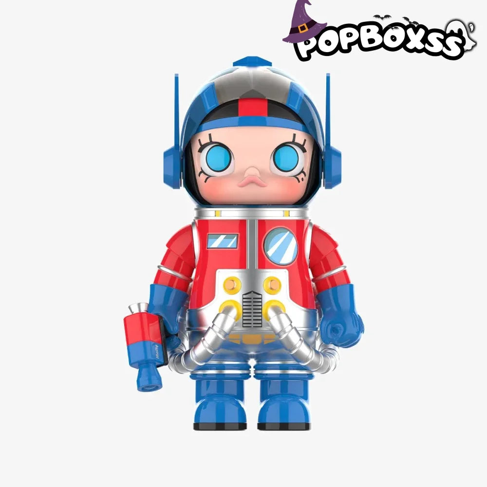 MEGA SPACE MOLLY 400% Optimus Prime - POP BOX
