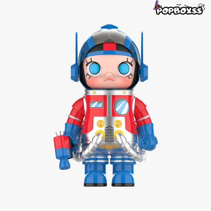 MEGA SPACE MOLLY 400% Optimus Prime - POP BOX