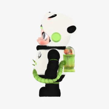 MEGA SPACE MOLLY 400% PANDA PVC Figure - POP BOX