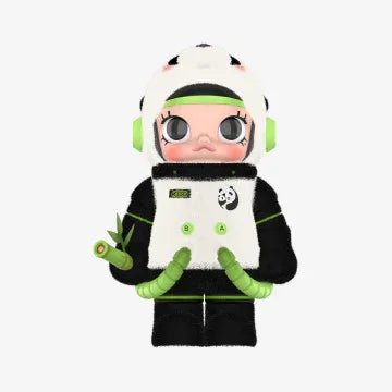 MEGA SPACE MOLLY 400% PANDA PVC Figure - POP BOX