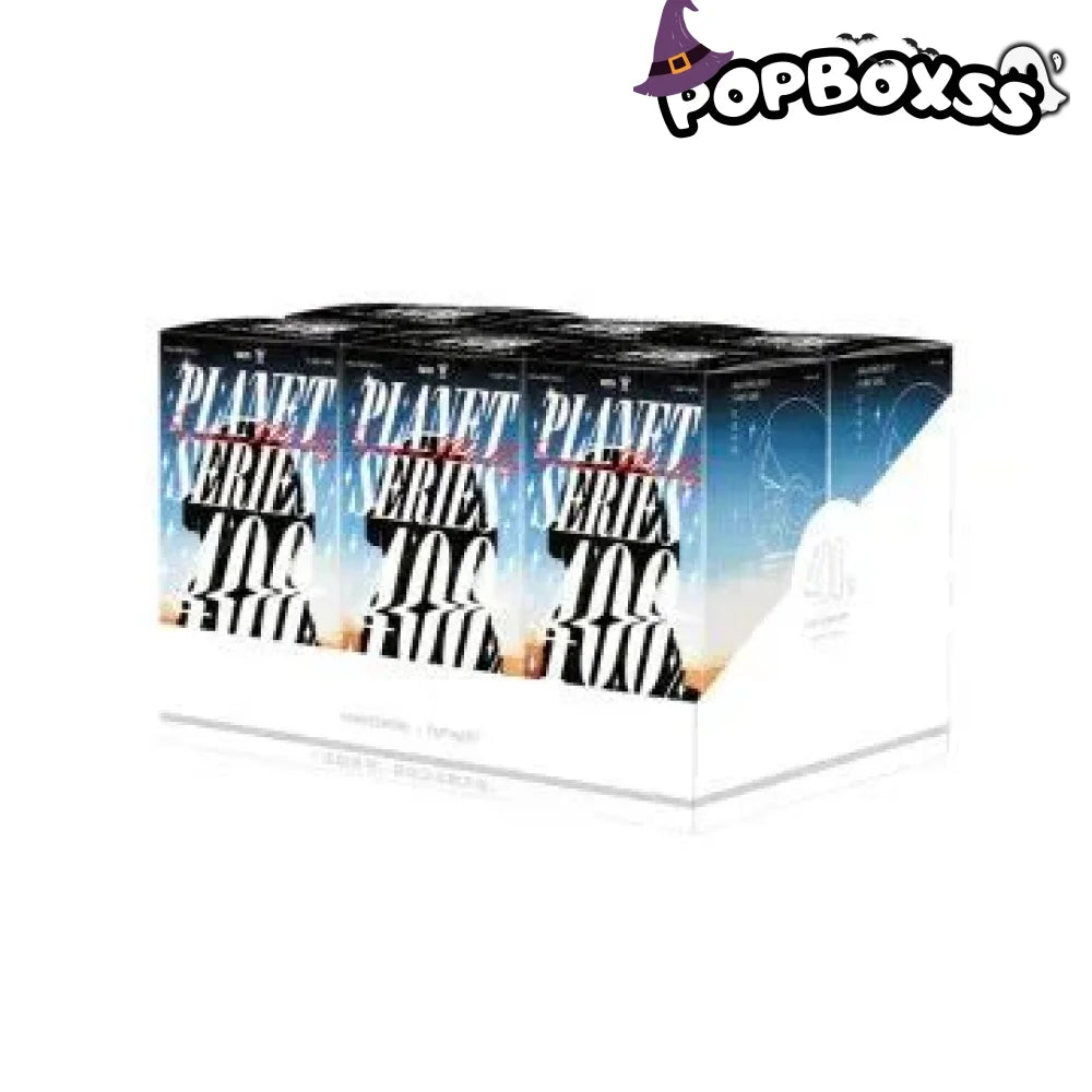 MEGA SPACE MOLLY 400% Planet Series Figures - POP BOX