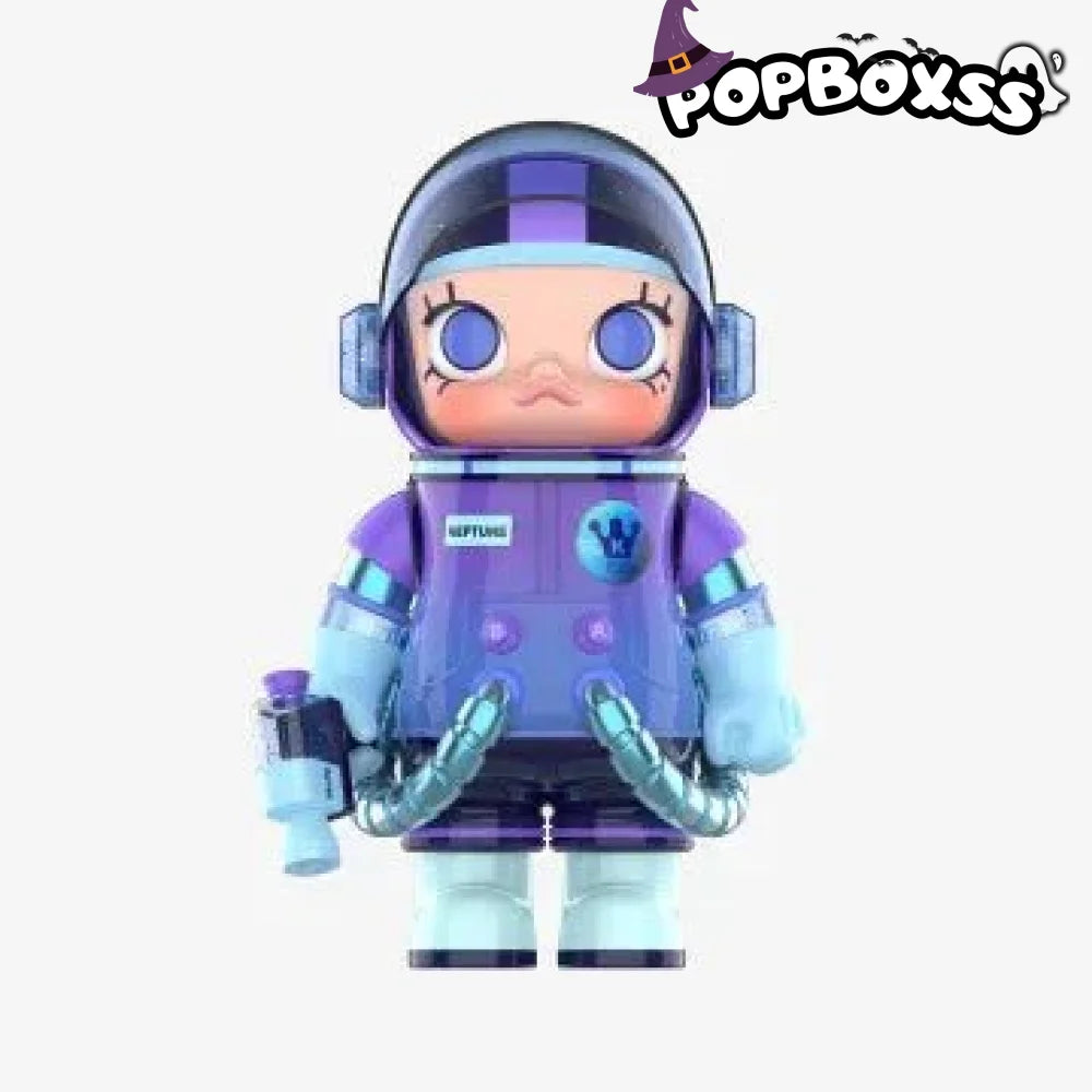 MEGA SPACE MOLLY 400% Planet Series Figures - POP BOX