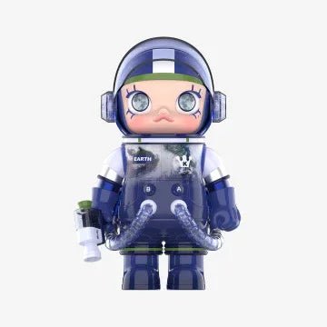 MEGA SPACE MOLLY 400% Planet Series Figures - POP BOX