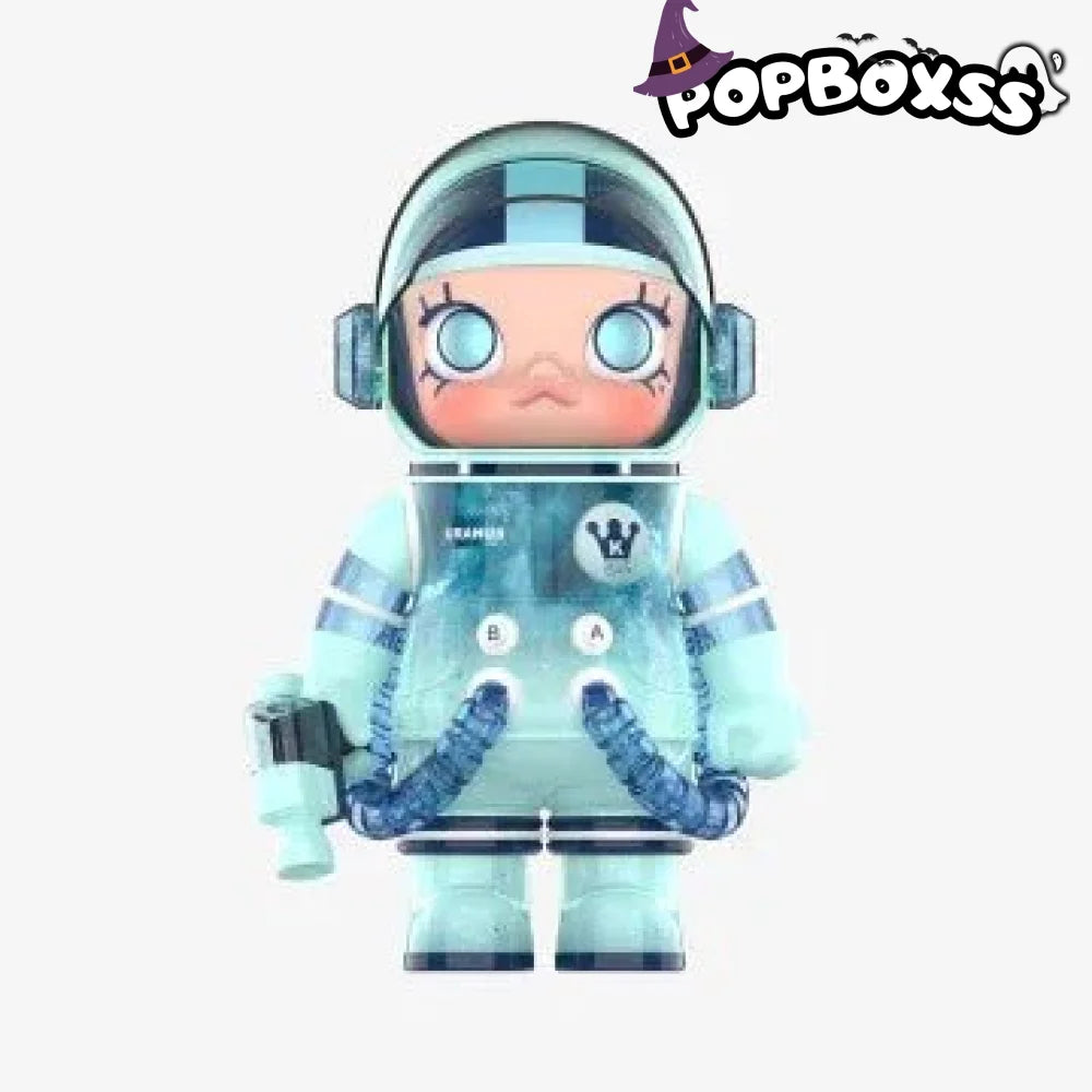 MEGA SPACE MOLLY 400% Planet Series Figures - POP BOX