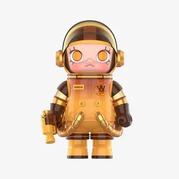 MEGA SPACE MOLLY 400% Planet Series Figures - POP BOX