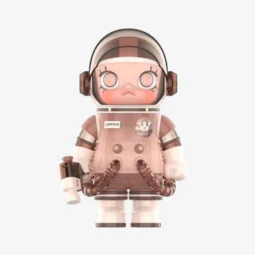MEGA SPACE MOLLY 400% Planet Series Figures - POP BOX
