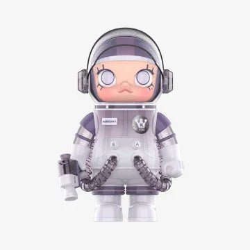 MEGA SPACE MOLLY 400% Planet Series Figures - POP BOX