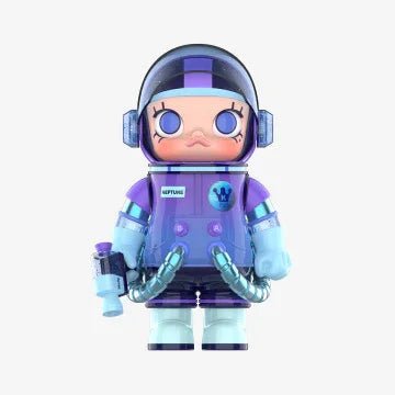 MEGA SPACE MOLLY 400% Planet Series Figures - POP BOX