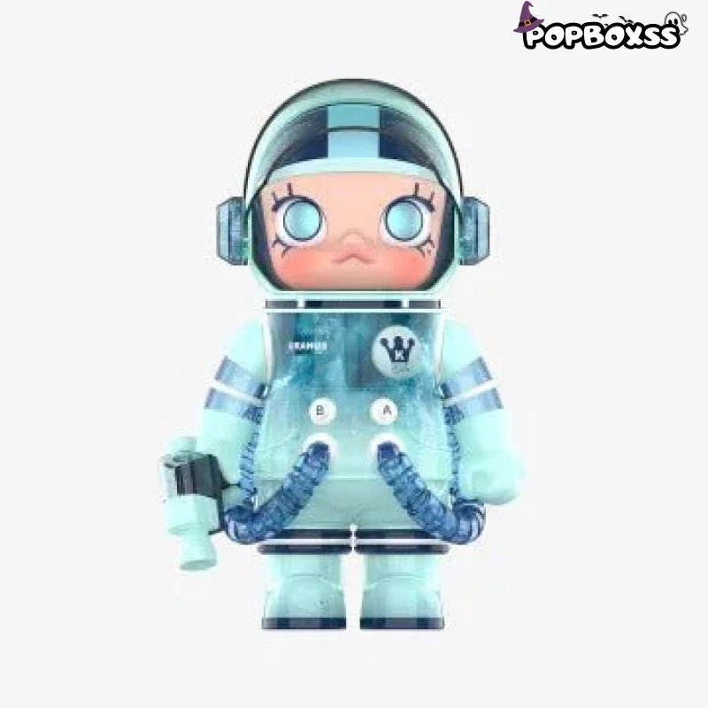 MEGA SPACE MOLLY 400% Planet Series Figures - POP BOX