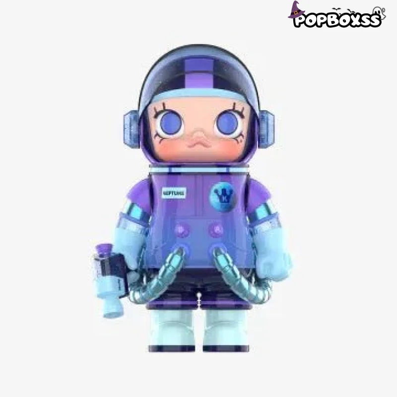 MEGA SPACE MOLLY 400% Planet Series Figures - POP BOX