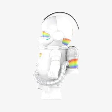 MEGA SPACE MOLLY 400% Rainbow - POP BOX