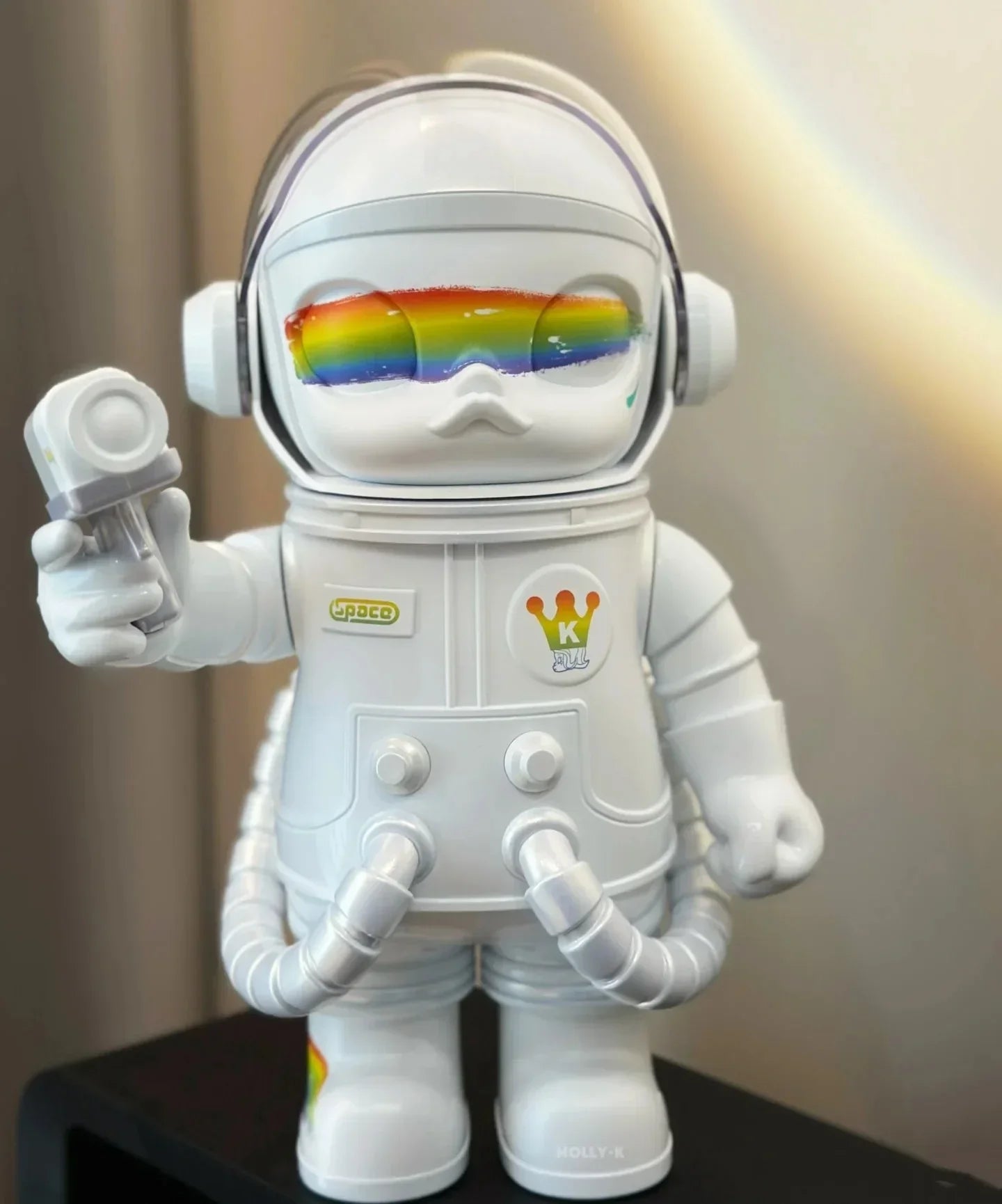 MEGA SPACE MOLLY 400% Rainbow - POP BOX