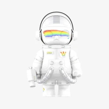 MEGA SPACE MOLLY 400% Rainbow - POP BOX