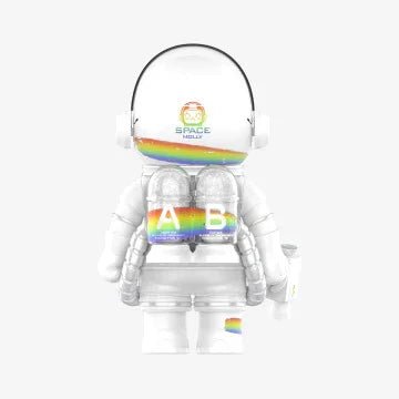 MEGA SPACE MOLLY 400% Rainbow - POP BOX