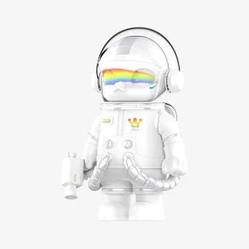 MEGA SPACE MOLLY 400% Rainbow - POP BOX