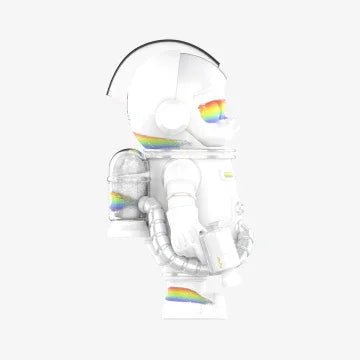 MEGA SPACE MOLLY 400% Rainbow - POP BOX