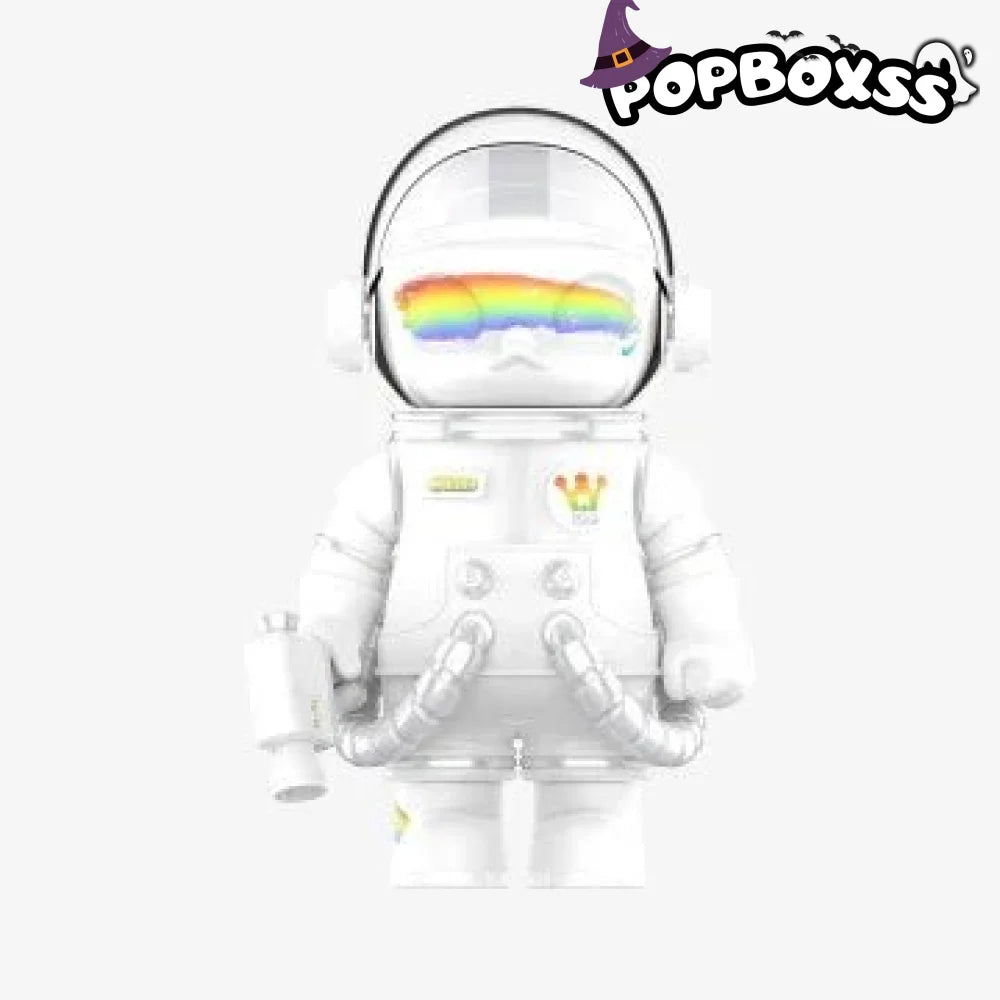 MEGA SPACE MOLLY 400% Rainbow - POP BOX