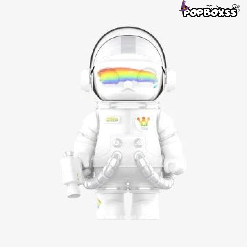 MEGA SPACE MOLLY 400% Rainbow - POP BOX
