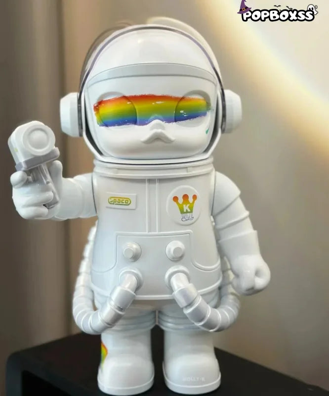 MEGA SPACE MOLLY 400% Rainbow - POP BOX